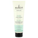 Sukin ナチュラルバランス スカルプ スクラブ 【 iHerb アイハーブ 公式 】 スーキン スキン 頭皮スクラブ ペパーミント ショウガ 200ml