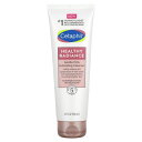 Cetaphil ヘルシーラディアンス ジェントル クレンザー 【 iHerb アイハーブ 公式 】 セタフィル フェイスウォッシュ 洗顔料 洗顔剤 PHA ポリヒドロキシ酸 ナイアシンアミド 無香料 124ml