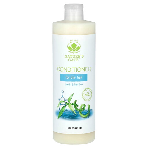 【POINT20倍★5/30 0:00〜6/1 23:59】Mild By Nature コンディショナー 【 iHerb アイハーブ 公式 】 マイルドバイネイチャー ヘアコンディショナー パンテノール 竹 シンヘアー ビオチン & バンブー 473ml 【POINT20倍★5/30 0:00〜6/1 23:59】Mild By Nature コンディショナー 【 iHerb アイハーブ 公式 】 マイルドバイネイチャー ヘアコンディショナー パンテノール 竹 シンヘアー ビオチン & バンブー 473ml