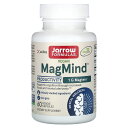 Jarrow Formulas マグマインド プロダクティビティ 【 iHerb アイハーブ 公式 】 ジャロウフォーミュラズ マグネシウム トレオン酸マグネシ...