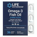 Life Extension オメガ3 フィッシュオイル 【 iHerb アイハーブ 公式 】 ライフエクステンション オメガ3脂肪酸 EPA DHA ポリフェ...