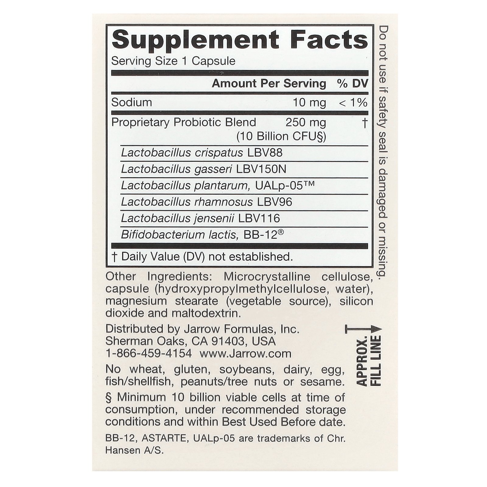 Jarrow Formulas フェムドフィラス アドバンスト 【 iHerb アイハーブ 公式 】 ジ...