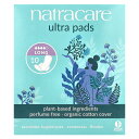 Natracare 生理用 ナプキン ウルトラパッド 【 iHerb ...(4)