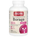 Jarrow Formulas ボラージオイル 【 iHerb アイハーブ 公式 】 ジャロウフォーミュラズ ボラージ ルリジサ ルリヂサ シード 種子 オイル...