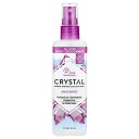 Crystal ミネラル デオドラント スプレー 【 iHerb アイハーブ 公式 】 クリスタル ボディスプレー クリスタルボディデオドラント Crystal...