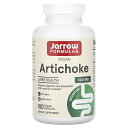 Jarrow Formulas アーティチョーク 【 iHerb アイハーブ 公式 】 ジャロウフォーミュラズ ジャローフォーミュラズ カフェオイルキナ酸 サプ...