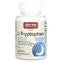 Jarrow Formulas L-トリプトファン 【 iHerb アイハーブ 公式 】 ジャロウフォーミュラズ ジャローフォーミュラズ トリプトファン アミノ...