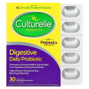 【POINT20倍★5/30 0:00〜6/1 23:59】Culturelle デイリー プロバイオティクス 【 iHerb アイハーブ 公式 】 カルチュレ...