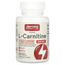 【POINT10倍★4/14 20:00~4/20 23:59】Jarrow Formulas L-カルニチン 【 iHerb アイハーブ 公式 】 ジャロウフ...