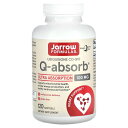 【POINT20倍★5/30 0:00〜6/1 23:59】Jarrow Formulas Q-アブソーブ 【 iHerb アイハーブ 公式 】 ジャロウフォー...