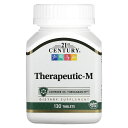 21st Century セラピューティック - M 【 iHerb アイハーブ 公式 】 21st センチュリー ビタミン A B C D E K ビタミン類...