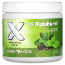 XyloBurst キシリトール ガム 【 iHerb アイハーブ 公式 】 キシロバースト キシリトールガム Xylitol チューインガム チューイングガム...