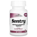 【POINT20倍★5/30 0:00〜6/1 23:59】21st Century セントリー ウーマン 【 iHerb アイハーブ 公式 】 21st セン...