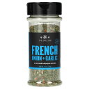 The Spice Lab フレンチ オニオン ニンニク 【 iHerb アイハーブ 公式 】 ザ・スパイスラボ ミックススパイス ブレンドスパイス ハーブ 5...