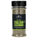 The Spice Lab イタリアン シーズニング 【 iHerb アイハーブ 公式 】 ザ・スパイスラボ ミックススパイス ブレンドスパイス 無塩 42g