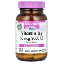 Bluebonnet Nutrition ビタミンD3 【 iHerb アイハーブ 公式 】 ブルーボネット ニュートリション ビタミンD ビタミン D D3 ...