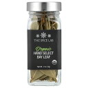 楽天iHerb【マラソン期間限定MAX P20倍】The Spice Lab オーガニック ベイリーフ 【 iHerb アイハーブ 公式 】 ザ・スパイスラボ 5g