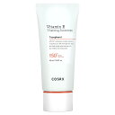 【最大P20倍★4/20 0:00~23:59】CosRx ビタミンE バイタライジング 日焼け止め クリーム SPF50+ 【 iHerb アイハーブ 公式 】 コスアー..