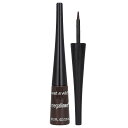Wet n Wild リキッド アイライナー 【 iHerb アイハーブ 公式 】 ウェットアンドワイルド ダークブラウン 3.5ml