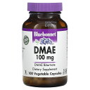 【5/5限定★POINT最大20倍】Bluebonnet Nutrition DMAE 【 iHerb アイハーブ 公式 】 ブルーボネット ニュートリション ジメチルアミノ..