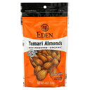 Eden Foods タマリ アーモンド 【 iHerb アイハーブ 公式 】 エデンフーズ オーガニック ドライロースト 減塩 113g