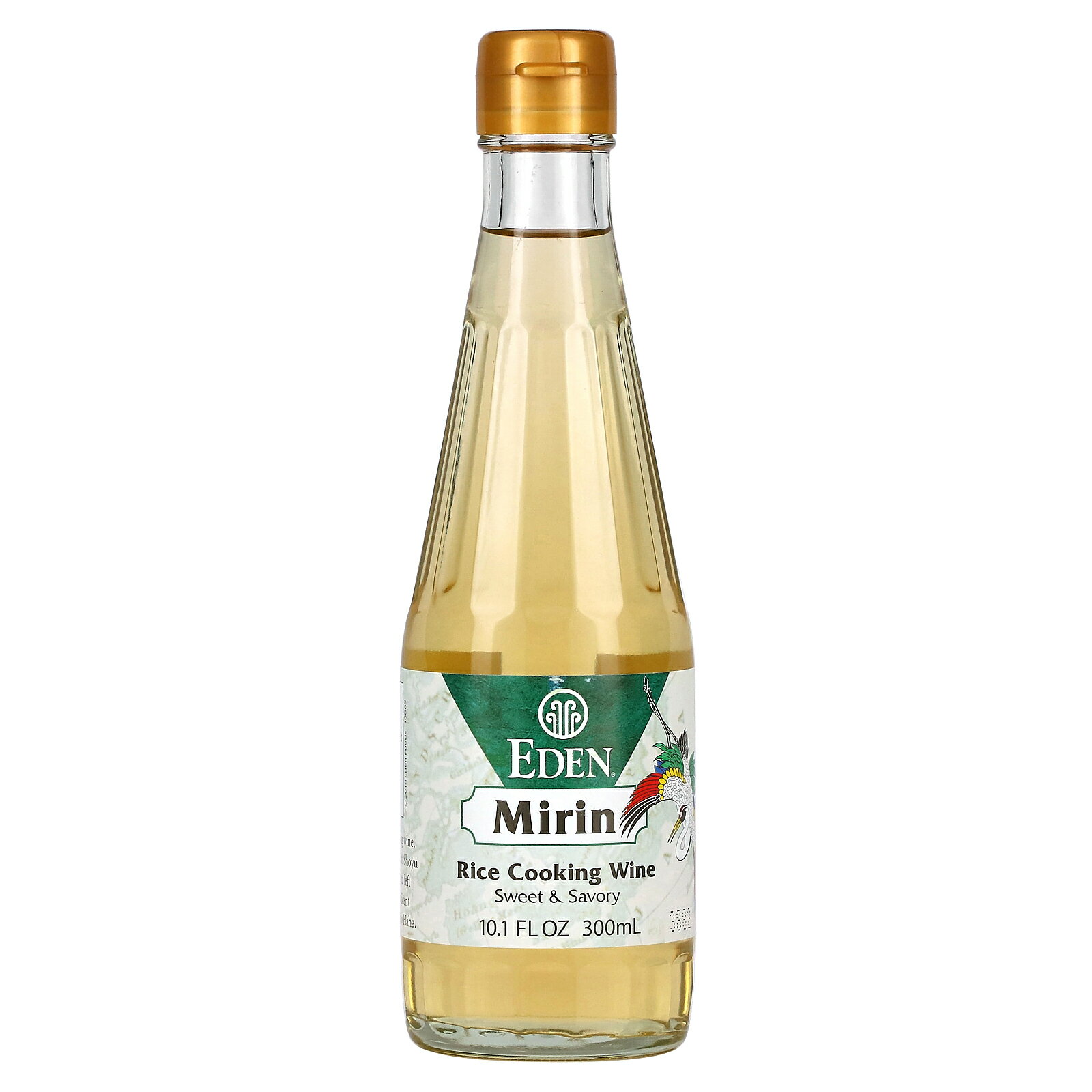 Eden Foods みりん 【 iHerb アイハーブ 公式 】 エデンフーズ ライス クッキング ワイン 甘くて豊かな風味 300ml