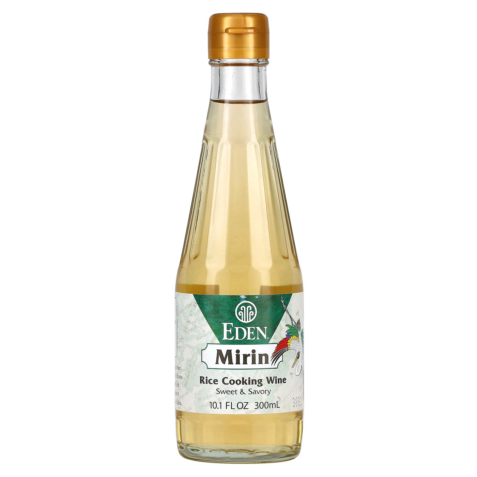 【POINT20倍★6/4 20:00〜6/11 1:59】Eden Foods みりん 【 iHerb アイハーブ 公式 】 エデンフーズ ライス クッキング ワイン 甘くて豊かな風味 300ml