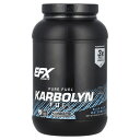 【POINT20倍★5/30 0:00〜6/1 23:59】EFX Sports カーボリン フュール 【 iHerb アイハーブ 公式 】 EFXスポーツ K...