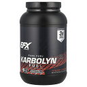 【POINT20倍★5/30 0:00〜6/1 23:59】EFX Sports カーボリン フュール 【 iHerb アイハーブ 公式 】 EFXスポーツ K...
