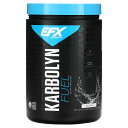 EFX Sports カーボリン フュール 【 iHerb アイハーブ 公式 】 EFXスポーツ Karbolyn カーボ 炭水化物 フューエル パウダー 粉末 ニュートラル プレーン 無香料 1kg