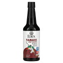 Eden Foods たまり ソイソース 【 iHerb アイハーブ 公式 】 エデンフーズ オーガニック 醤油 しょうゆ 大豆食品 296ml