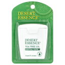【POINT20倍★5/30 0:00〜6/1 23:59】Desert Essence デンタルテープ 【 iHerb アイハーブ 公式 】 デザートエッセン...