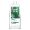 Desert Essence ティーツリーオイル マウスウォッシュ 【 iHerb アイハーブ 公式 】 デザートエッセンス オーラルリンス マウスリンス 洗口...