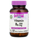Bluebonnet Nutrition ビタミンB6 【 iHerb アイハーブ 公式 】 ブルーボネット ニュートリション ビタミンB ビタミン B B6 ...