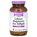 Bluebonnet Nutrition カルシウム マグネシウム 亜鉛 【 iHerb アイハーブ 公式 】 ブルーボネット ニュートリション ミネラル ミネ...