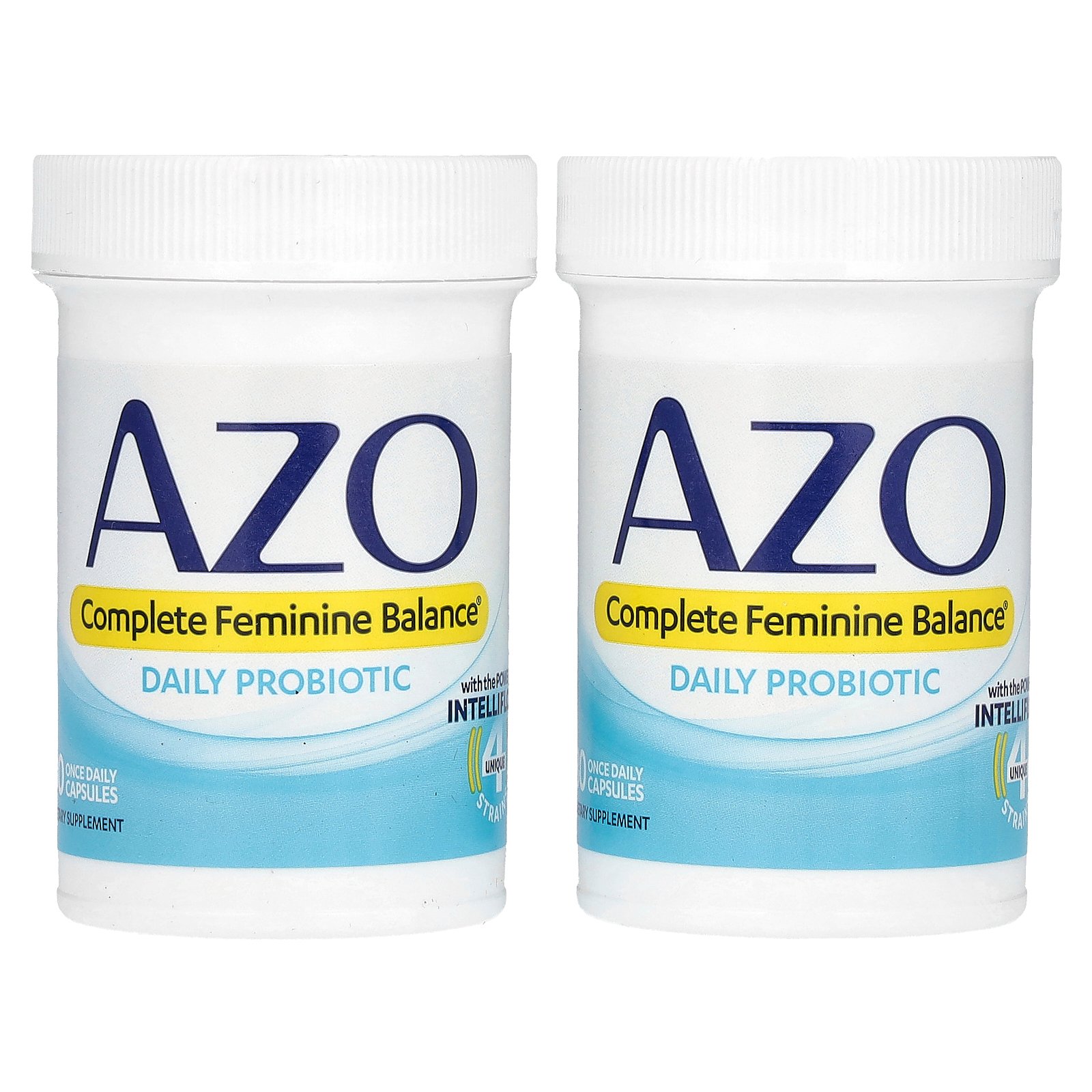 Azo デイリー プロバイオティクス 【 iHerb アイハーブ 公式 】 アゾ 女性向け 乳...
