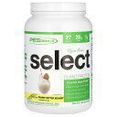 PEScience セレクトプロテイン ヴィーガン 【 iHerb アイハーブ 公式 】 PEサイエンス 植物性 プロテイン タンパク質 ピープロテイン エンド...