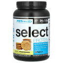 PEScience セレクトプロテイン 【 iHerb アイハーブ 公式 】 PEサイエンス プロテイン タンパク質 ホエイ カゼイン ブレンド BCAA ロイ...
