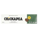 【POINT20倍★7/18 0:00~7/26 1:59】Chickapea スパゲッティ オーガニック 【 iHerb アイハーブ 公式 】 チカピー 有機 パスタ ロングパスタ 豆パスタ ひよこ豆 レンズ豆 チックピー レンティル 植物性 タンパク質 プロテイン 227g