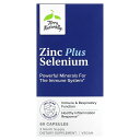 Terry Naturally 亜鉛 プラス セレン 【 iHerb アイハーブ 公式 】 テリーナチュラリー ジンク セレニウム ミネラル TRAACS トラ...