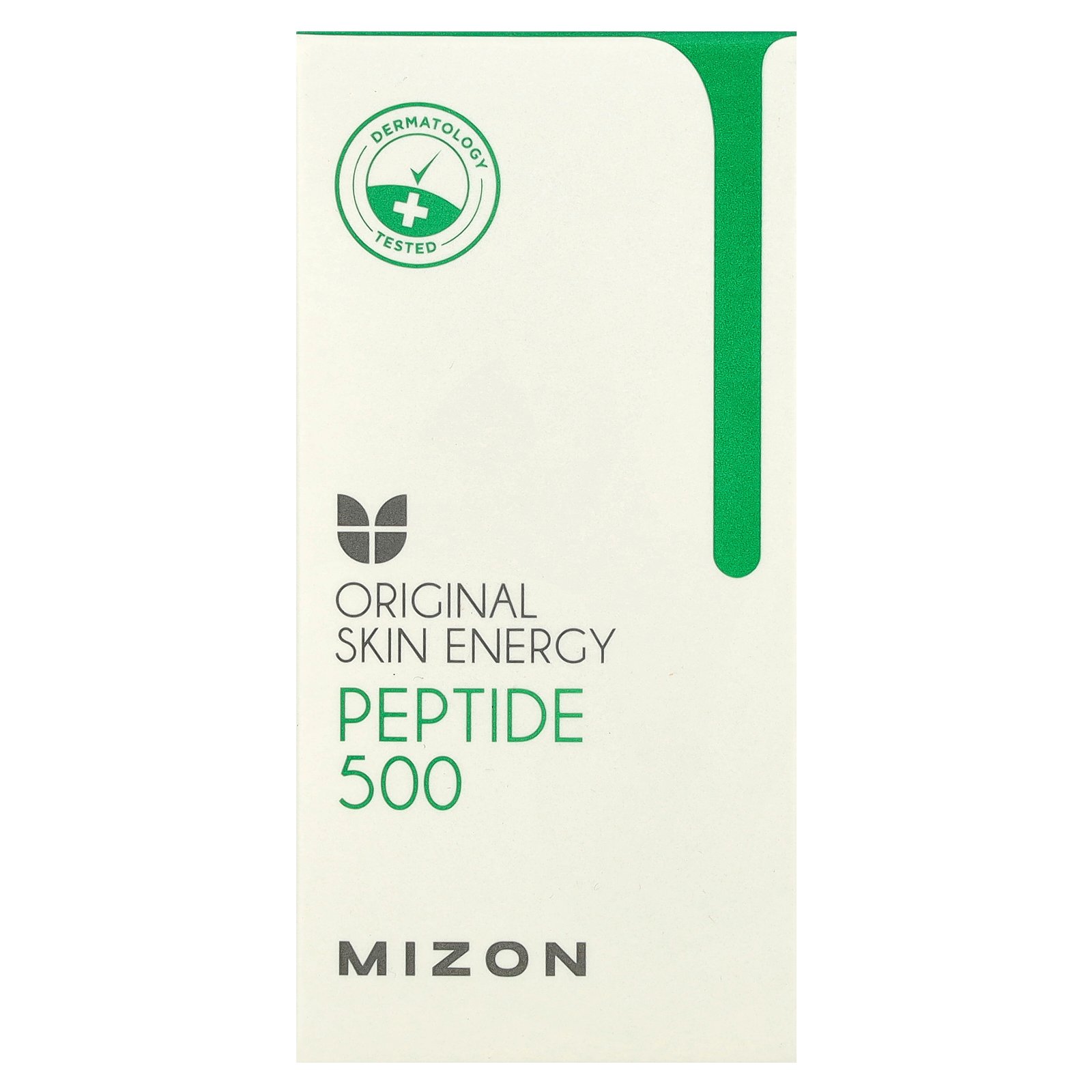 【15%OFFクーポン★7/4 20:00~7/11 01:59】Mizon ペプチド 500 【 iHerb アイハーブ 公式 】 ミズオン オリジナル スキンエナジー アンプル セラム 美容液 保湿セラム 保湿美容液 ツボクサ ヒアルロン酸 ベータグルカン ドクダミ 30ml iherb-official-10007742 iHerb サンプル画像2