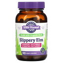 Oregons Wild Harvest スリッパリーエルム 【 iHerb アイハーブ 公式 】 オレゴンズ ワイルドハーベスト オーガニック 有機 スリッペ...