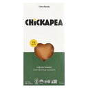 Chickapea ラザニア オーガニック 【 iHerb アイハーブ 公式 】 チカピー 有機 ラザニア生地 ラザニアシート ラザーニャ パスタ ひよこ豆 レ...