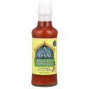 A Taste Of Thai ガーリック チリペッパーソース 【 iHerb アイハーブ 公式 】 ア・テイスト・オブ・タイ チリソース タイソース ソース ...