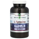 Amazing Nutrition L-チロシン 【 iHerb アイハーブ 公式 】 アメージング ニュートリション チロシン アミノ酸 サプリメント サプリ...