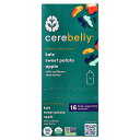 【POINT20倍★7/30 0:00〜23:59限定】Cerebelly ベビーフード ピューレ オーガニック 【 iHerb アイハーブ 公式 】 セレベリ...