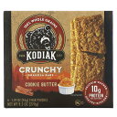 【マラソン期間限定MAX P20倍】コディアック グラノーラバー クランチー 【 iHerb アイハーブ 公式 】 Kodiak Cakes オーツ麦 オート麦..