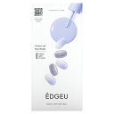 Edgeu ジェルネイルシール 【 iHerb アイハーブ 公式 】 エッジユー ネイル ジェルシール ネイルシール ジェルネイルステッカー セルフジェルネイル...