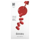 Edgeu ジェルネイルシール 【 iHerb アイハーブ 公式 】 エッジユー ネイル ジェルシール ネイルシール ジェルネイルステッカー セルフジェルネイル...