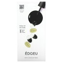 Edgeu ジェルネイルシール 【 iHerb アイハーブ 公式 】 エッジユー ネイル ジェルシール ネイルシール ジェルネイルステッカー セルフジェルネイル...